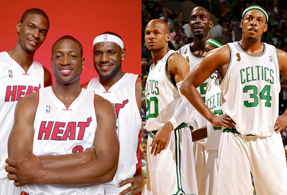 celtic vs heat