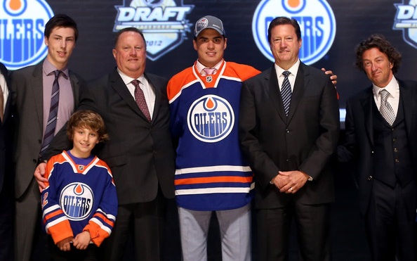 Oilers select Yakupov; 2012 NHL Draft 1st Round Recap