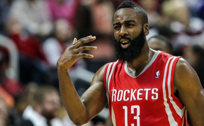 James Harden